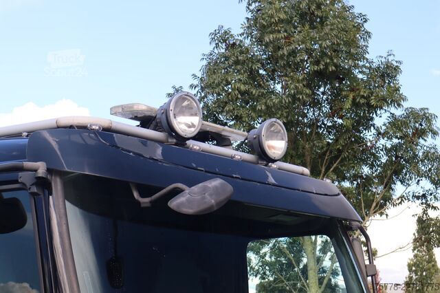 شاحنة قلابة Volvo FMX 420 | 6X4*2 | ISOLATED ASPHALT TIPPER | BIG...