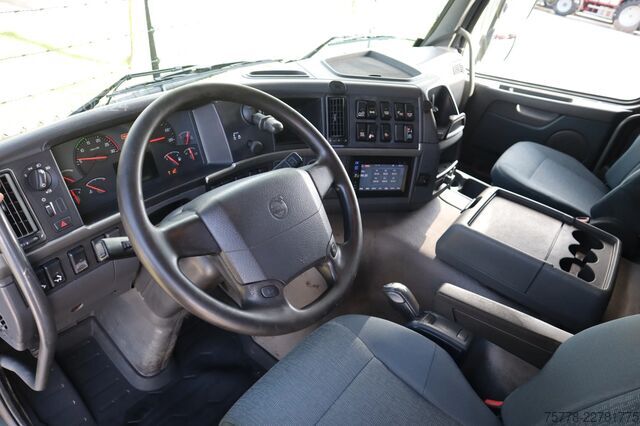 شاحنة قلابة Volvo FMX 420 | 6X4*2 | ISOLATED ASPHALT TIPPER | BIG...