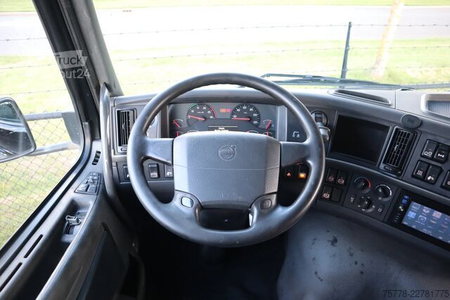 شاحنة قلابة Volvo FMX 420 | 6X4*2 | ISOLATED ASPHALT TIPPER | BIG...