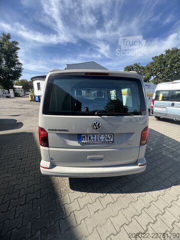 кемпер Volkswagen California T6.1 Ocean | Cambio automatico | Tetto a soffietto