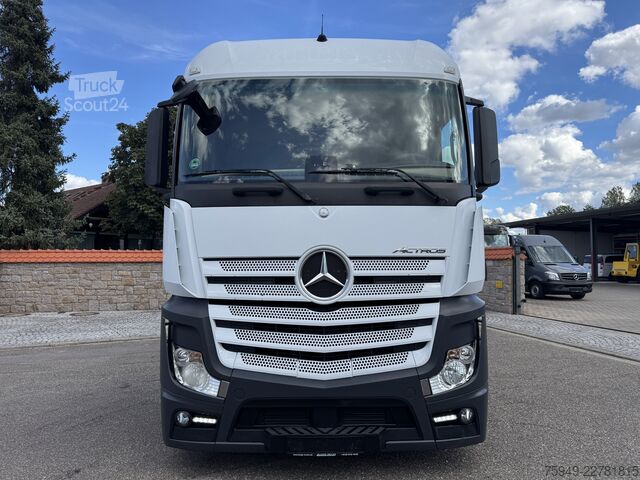Actros 1845 LS nRL StreamSpace, retarder Mercedes-Benz Actros 1845 LS nRL StreamSpace, Retarder