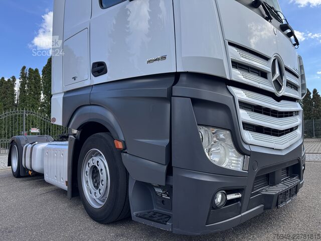 Actros 1845 LS nRL StreamSpace, retarder Mercedes-Benz Actros 1845 LS nRL StreamSpace, Retarder