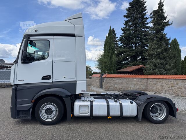 Actros 1845 LS nRL StreamSpace, retarder Mercedes-Benz Actros 1845 LS nRL StreamSpace, Retarder
