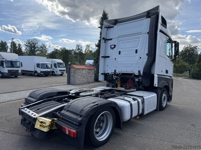 Actros 1845 LS nRL StreamSpace, retarder Mercedes-Benz Actros 1845 LS nRL StreamSpace, Retarder