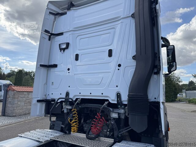 Actros 1845 LS nRL StreamSpace, retarder Mercedes-Benz Actros 1845 LS nRL StreamSpace, Retarder