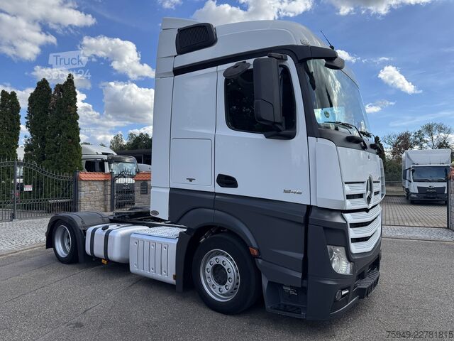 Actros 1845 LS nRL StreamSpace, retarder Mercedes-Benz Actros 1845 LS nRL StreamSpace, Retarder