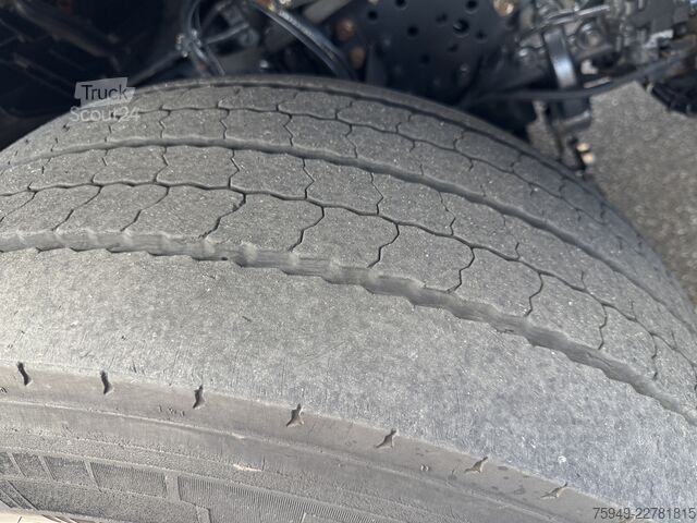 Actros 1845 LS nRL StreamSpace, retarder Mercedes-Benz Actros 1845 LS nRL StreamSpace, Retarder