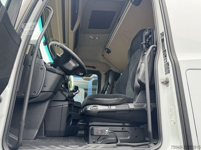 Actros 1845 LS nRL StreamSpace, retarder Mercedes-Benz Actros 1845 LS nRL StreamSpace, Retarder