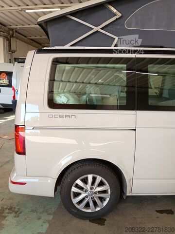 кемпер Volkswagen California T6.1 Ocean 2022 | Cambio automatico | Tetto a soffietto