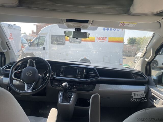 Kamper Volkswagen California T6.1 Ocean 2023 | Cambio automatico | Tetto a soffietto