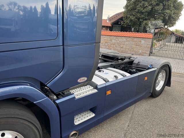 Standard SZM SCANIA S450 A4x2NA S20Highline, Retarder, Alu