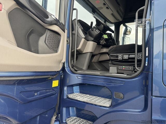 Standard SZM SCANIA S450 A4x2NA S20Highline, Retarder, Alu