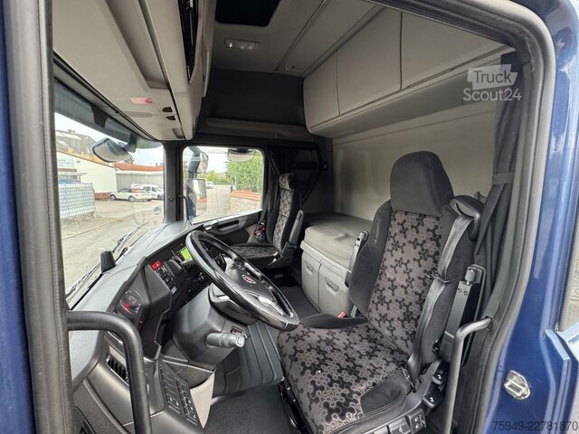 Standard SZM SCANIA S450 A4x2NA S20Highline, Retarder, Alu