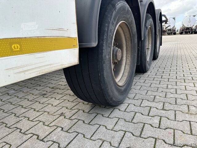 Транспорт на контейнери Krone 45FT High Cube / Empty weight: 4.230kg / BPW / ...