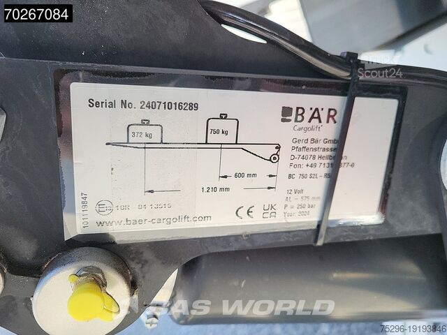 Ponjava Renault Master 165PK NEU! LBW Zeilenwagen Klima Tempoma...