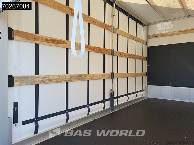 Ponjava Renault Master 165PK NEU! LBW Zeilenwagen Klima Tempoma...