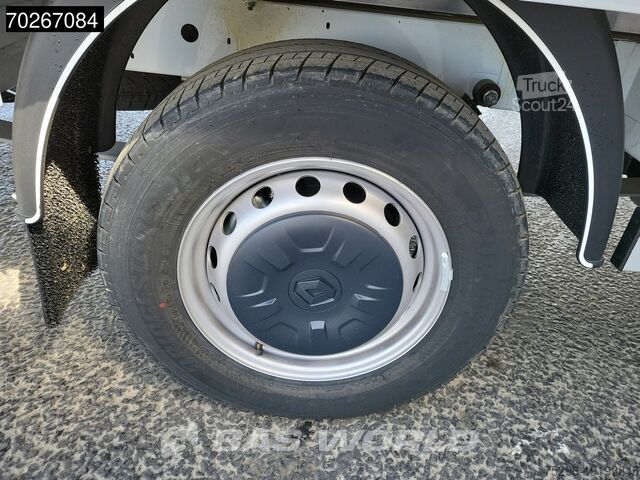 Ponjava Renault Master 165PK NEU! LBW Zeilenwagen Klima Tempoma...