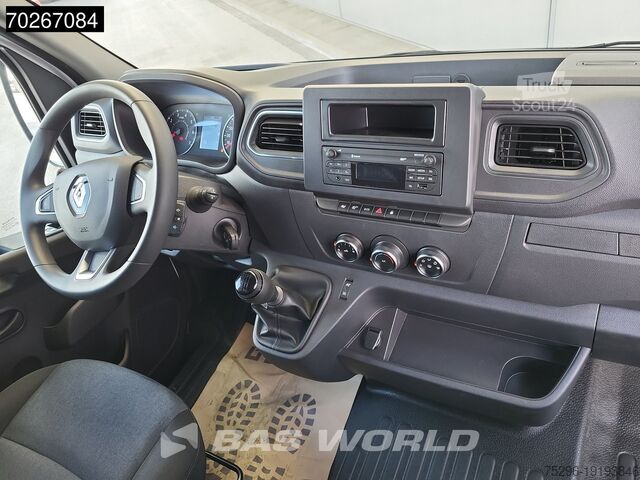 Ponjava Renault Master 165PK NEU! LBW Zeilenwagen Klima Tempoma...