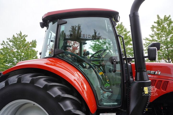 Jordbrukstraktor Case IH Luxxum 100 Agricultural tractor / 2800 M