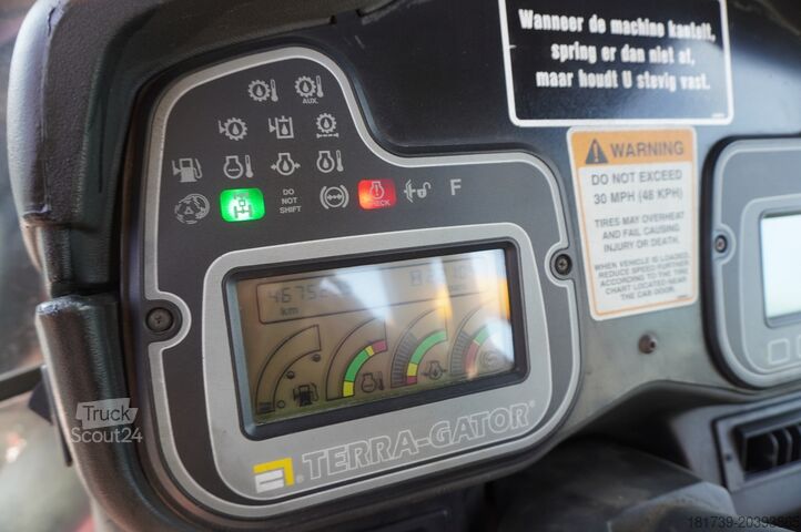 Цистерна для гною Terra-Gator TG 3104 Terra- Gator TG 3104