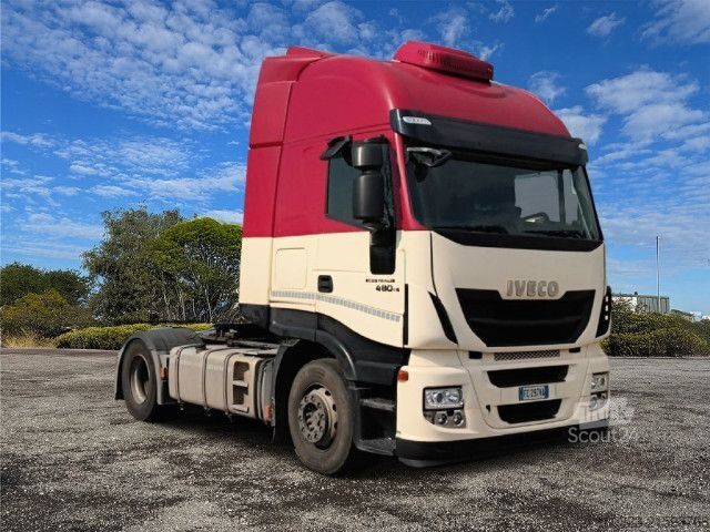 Standardni vlačilec IVECO AS440S48T/P