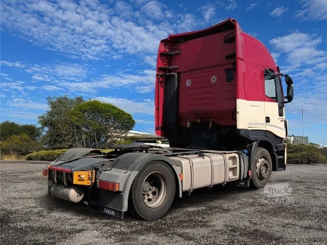 Standardni vlačilec IVECO AS440S48T/P
