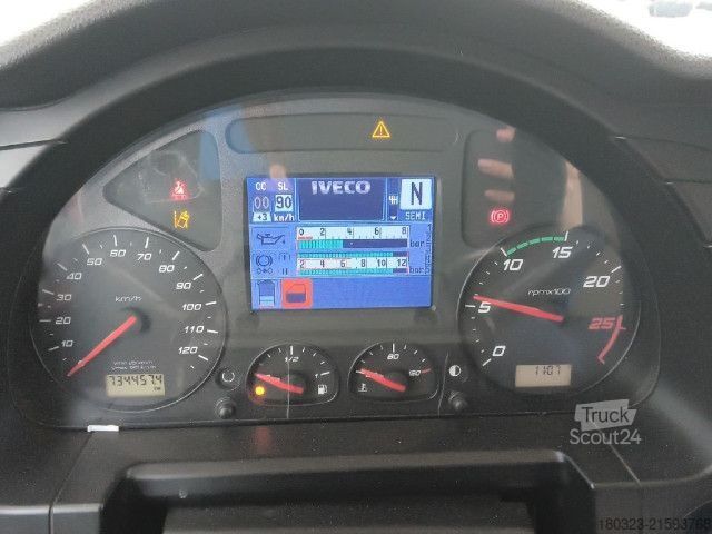 Standardni vlačilec IVECO AS440S48T/P