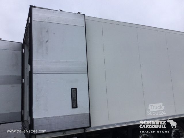 Reefer semitrailer Schmitz Cargobull Semiremolque Frigo Sistema carne colgada