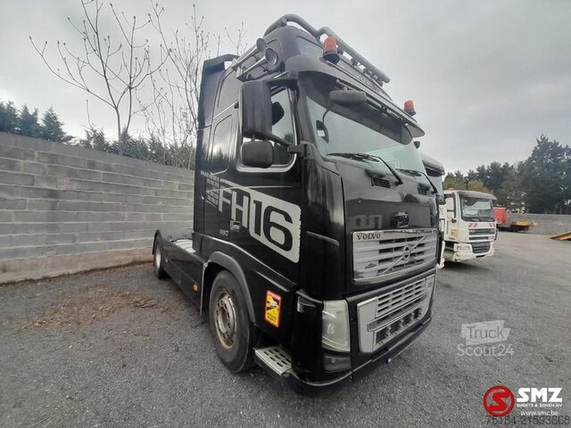 Standard-SZM Volvo FH 16 660 globetrotter XL