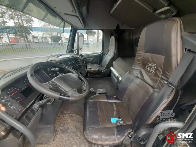 Standard-SZM Volvo FH 16 660 globetrotter XL