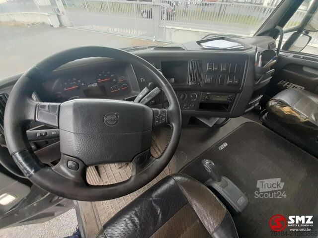 Standard-SZM Volvo FH 16 660 globetrotter XL