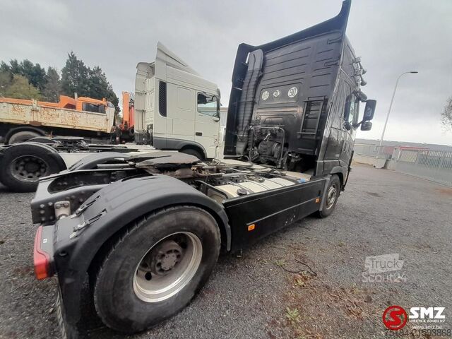 Standard-SZM Volvo FH 16 660 globetrotter XL