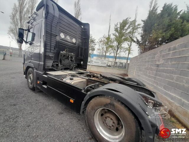Standard-SZM Volvo FH 16 660 globetrotter XL