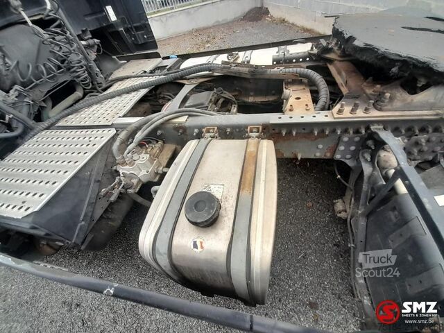 Standard-SZM Volvo FH 16 660 globetrotter XL