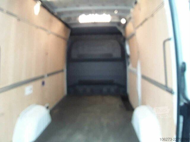 Furgons Mercedes-Benz Sprinter 317 CDI,L2H2,Automatik,Kamera,Navi