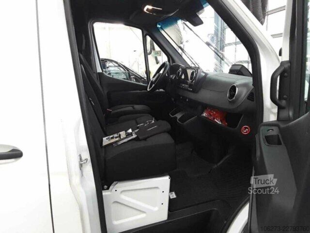 Furgons Mercedes-Benz Sprinter 317 CDI,L2H2,Automatik,Kamera,Navi