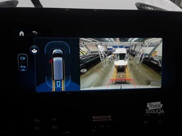 Furgons Mercedes-Benz Sprinter 317 CDI,L2H2,Automatik,Kamera,Navi