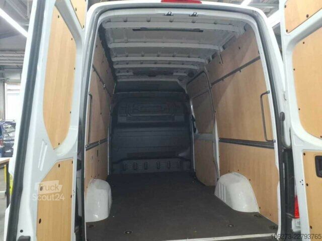 Furgons Mercedes-Benz Sprinter 317 CDI,L2H2,Automatik,Kamera,Navi