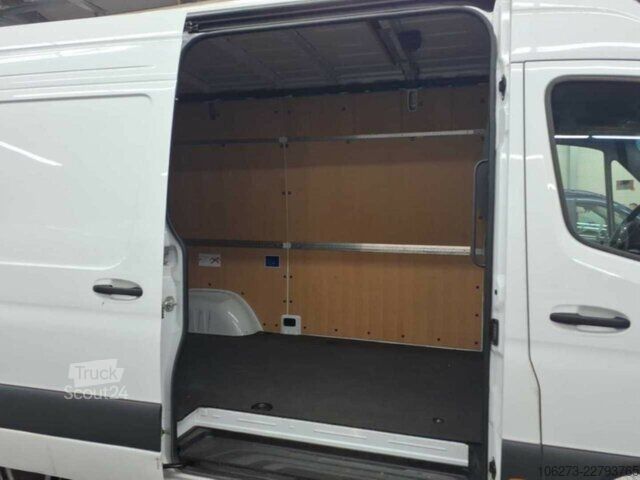 Furgons Mercedes-Benz Sprinter 317 CDI,L2H2,Automatik,Kamera,Navi