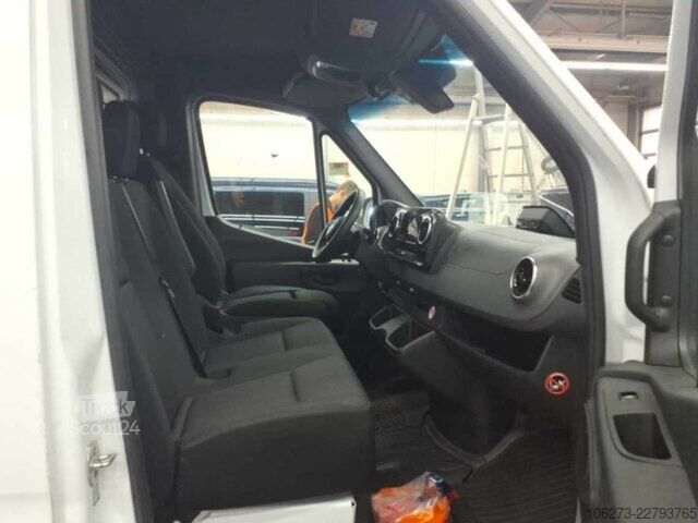 Furgons Mercedes-Benz Sprinter 317 CDI,L2H2,Automatik,Kamera,Navi