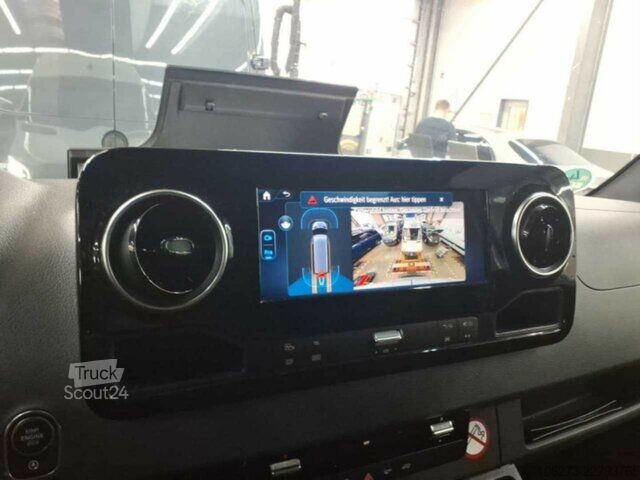 Furgons Mercedes-Benz Sprinter 317 CDI,L2H2,Automatik,Kamera,Navi