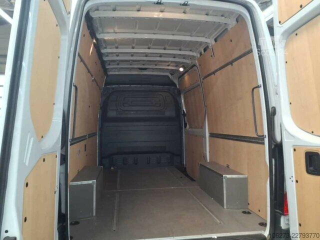 Varevogn Mercedes-Benz Sprinter 317 CDI,L2H2,Automatik,Kamera,Navi