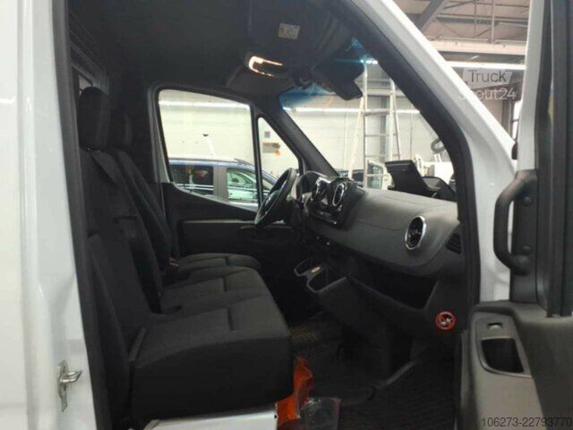 Varevogn Mercedes-Benz Sprinter 317 CDI,L2H2,Automatik,Kamera,Navi