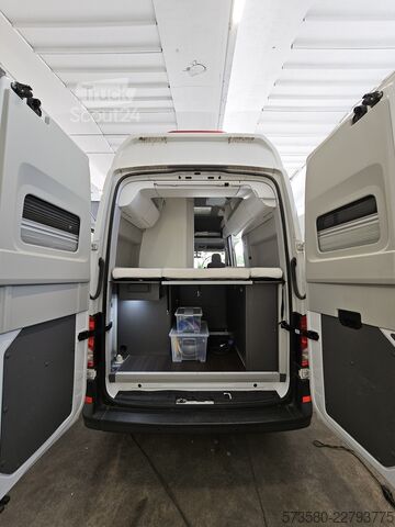 Avtodom VW Grand California, Baujahr 2023 | Automatik | Vollausstattung