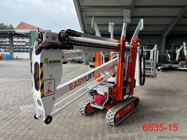 Platformă de lucru Easy Lift R 180