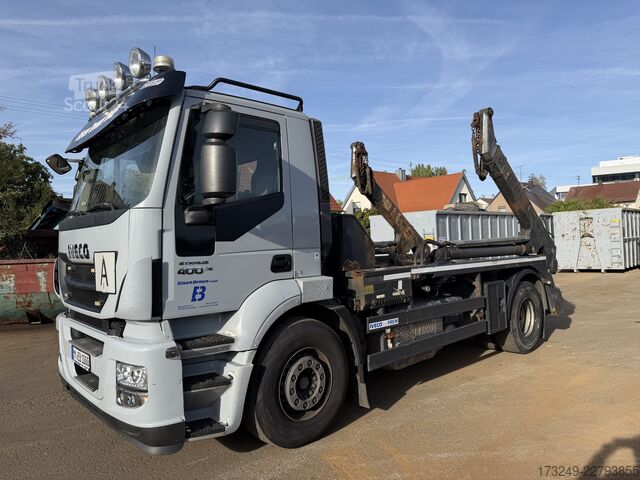 Kippiauto Iveco Stralis 400
