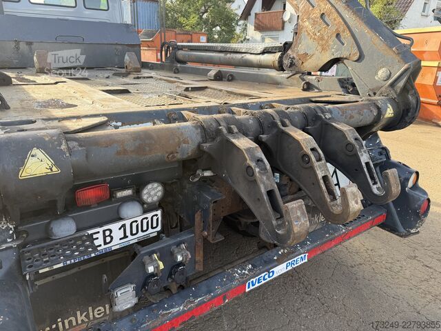 Kippiauto Iveco Stralis 400