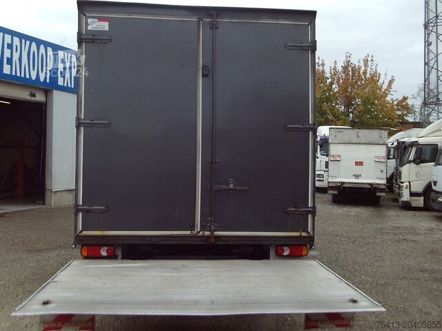 Camion-caisse renault Midlum 200