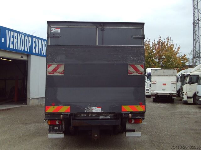 Camion-caisse renault Midlum 200