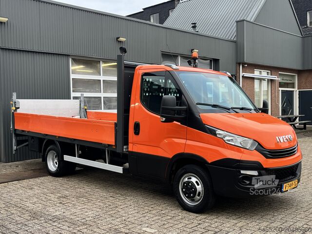 Loading platform Iveco Daily 35C14 2.3 375 Laadklep 500kg Trekhaak 350...